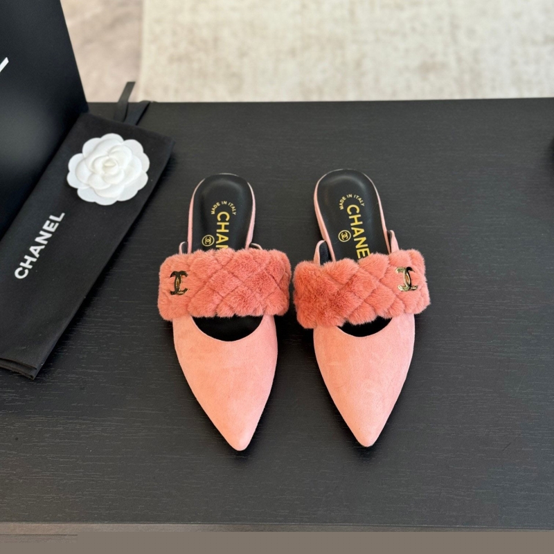 Ch*el slippers